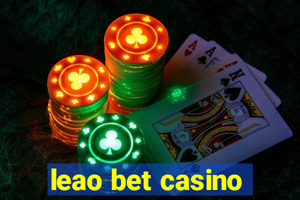 leao bet casino